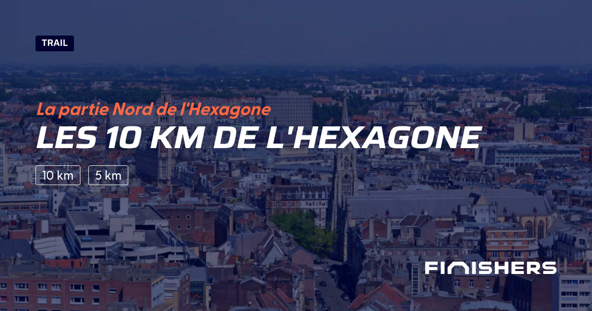 Les 10 Km de l'Hexagone — bilde 2 på 2