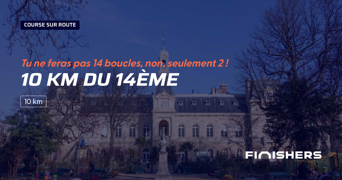 10 Km du 14ème — φωτογραφία 2 στο 2