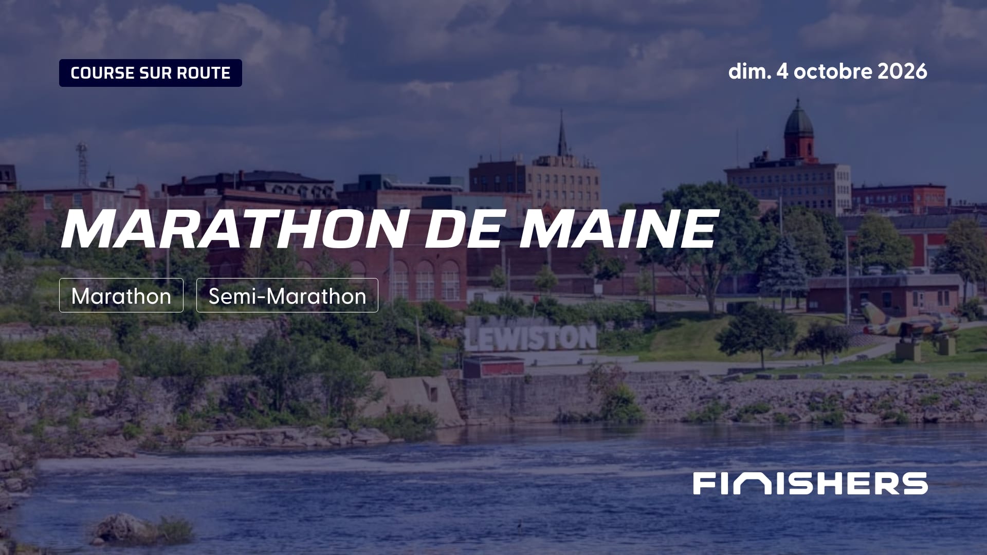Marathon de Maine — foto 4 på 5