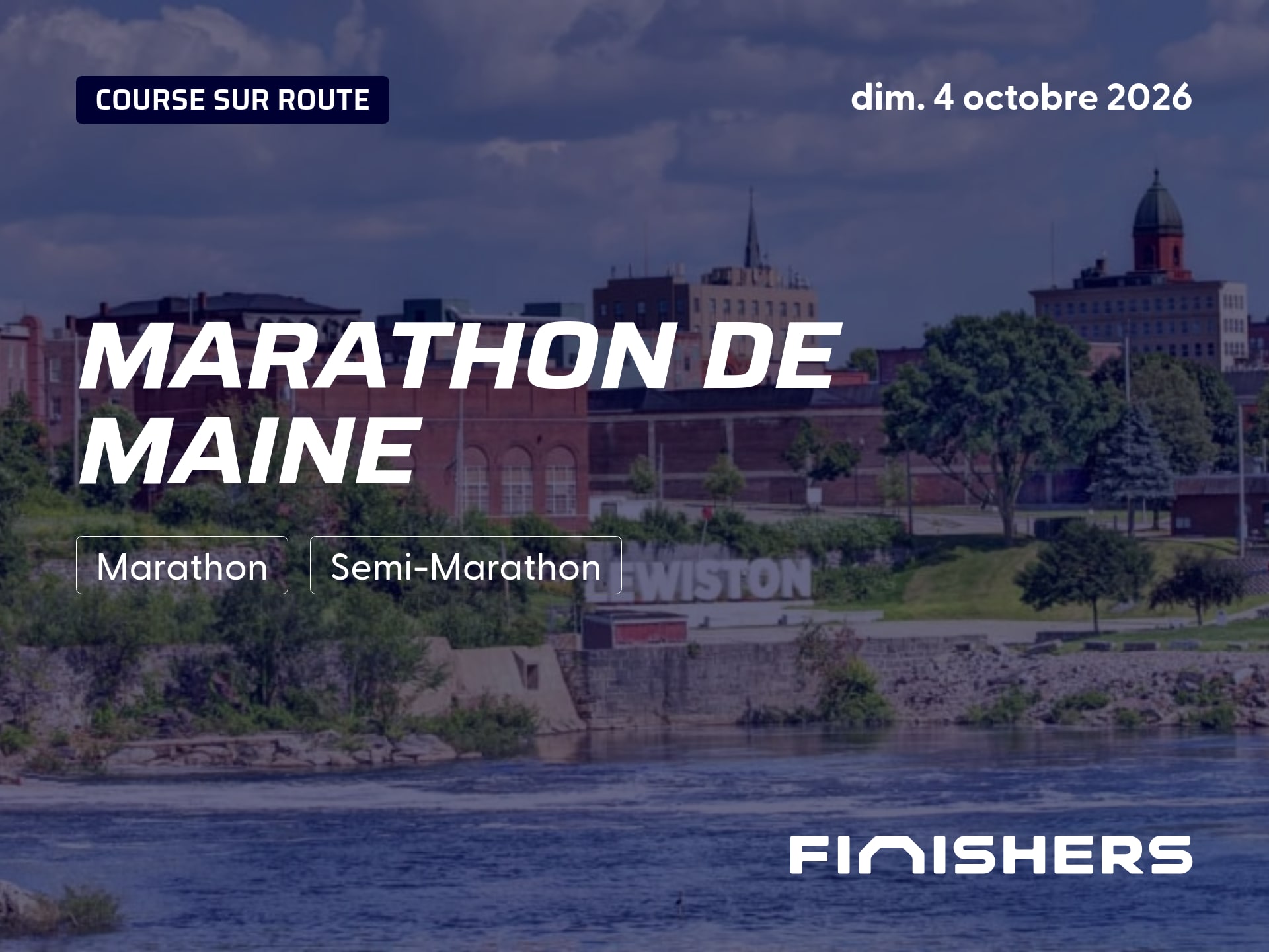 Marathon de Maine — foto 3 på 5