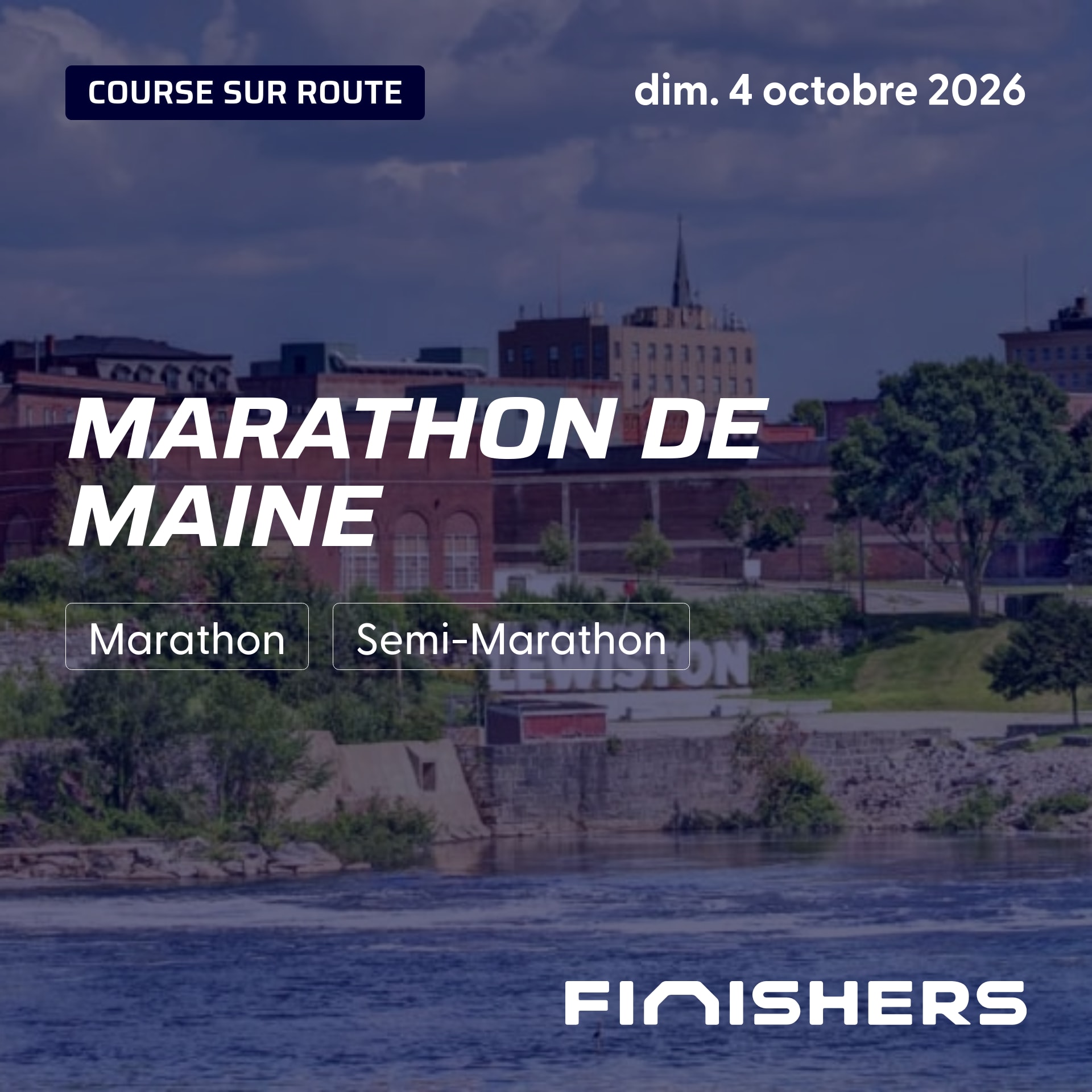 Marathon de Maine — foto 2 på 5