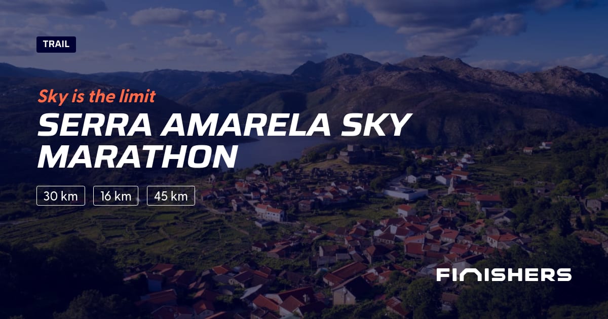 Serra Amarela Sky Marathon — Foto 2 auf 2