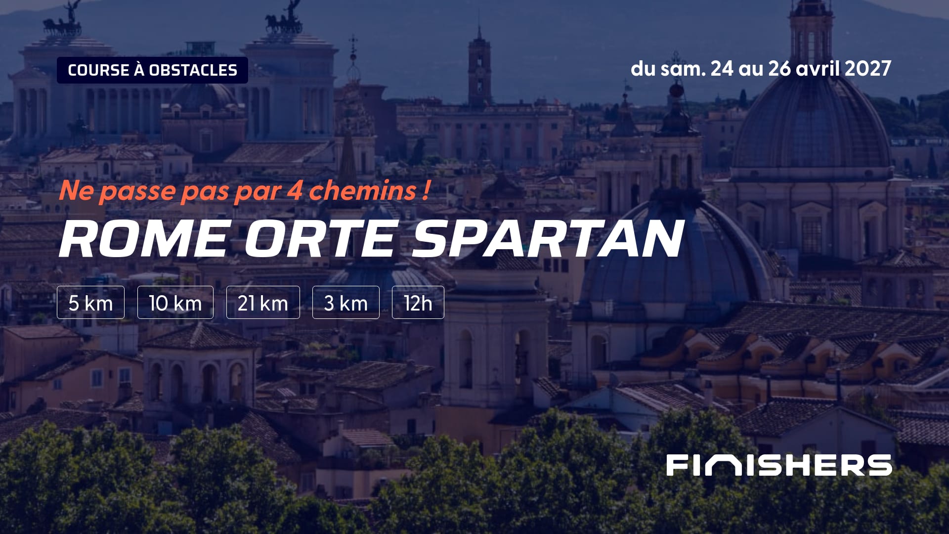 Rome Orte Spartan — photo 4 sur 5