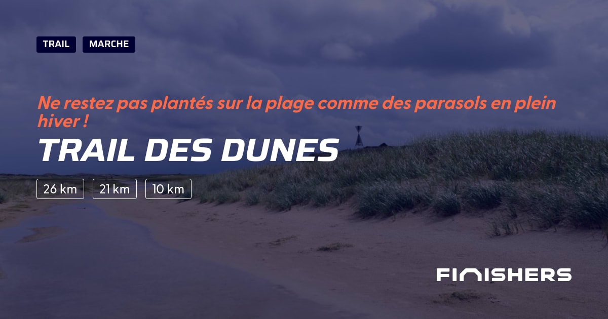 Trail des Dunes — photo 2 sur 2