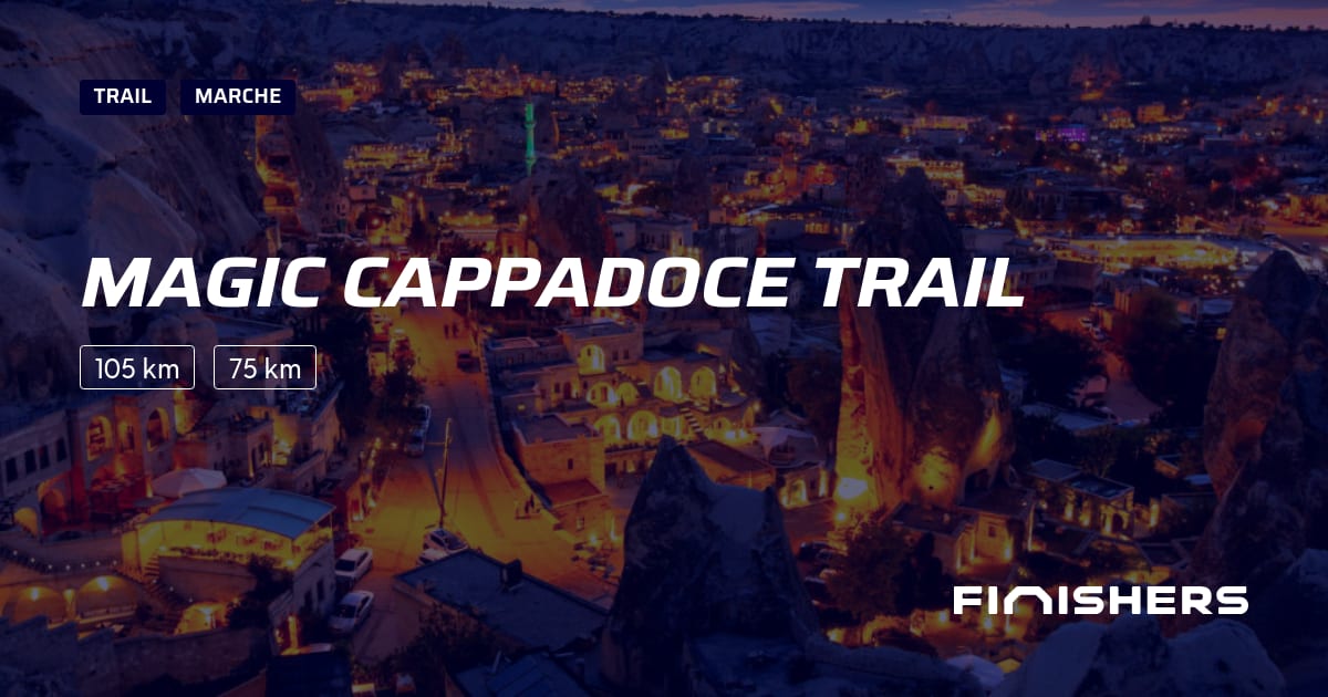 Magic Cappadoce Trail — foto 2 på 2