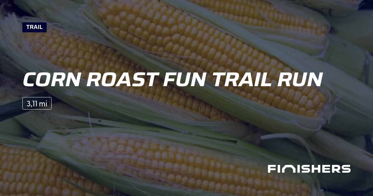 Corn Roast Fun Trail Run — photo 2 sur 2