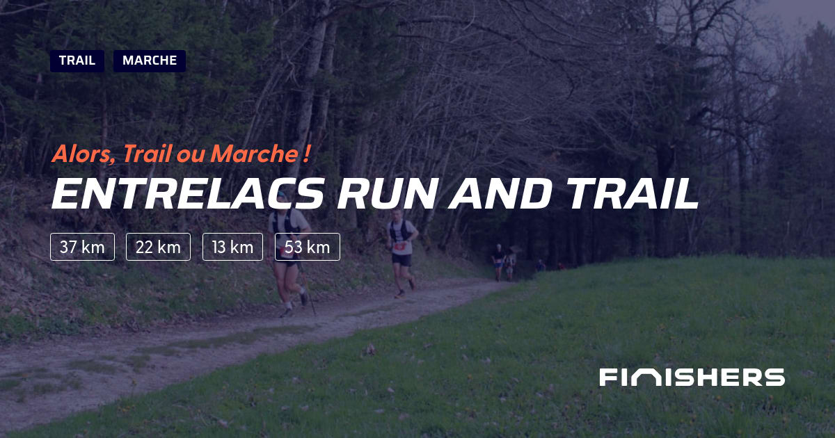 Entrelacs Run and Trail — photo 2 sur 2