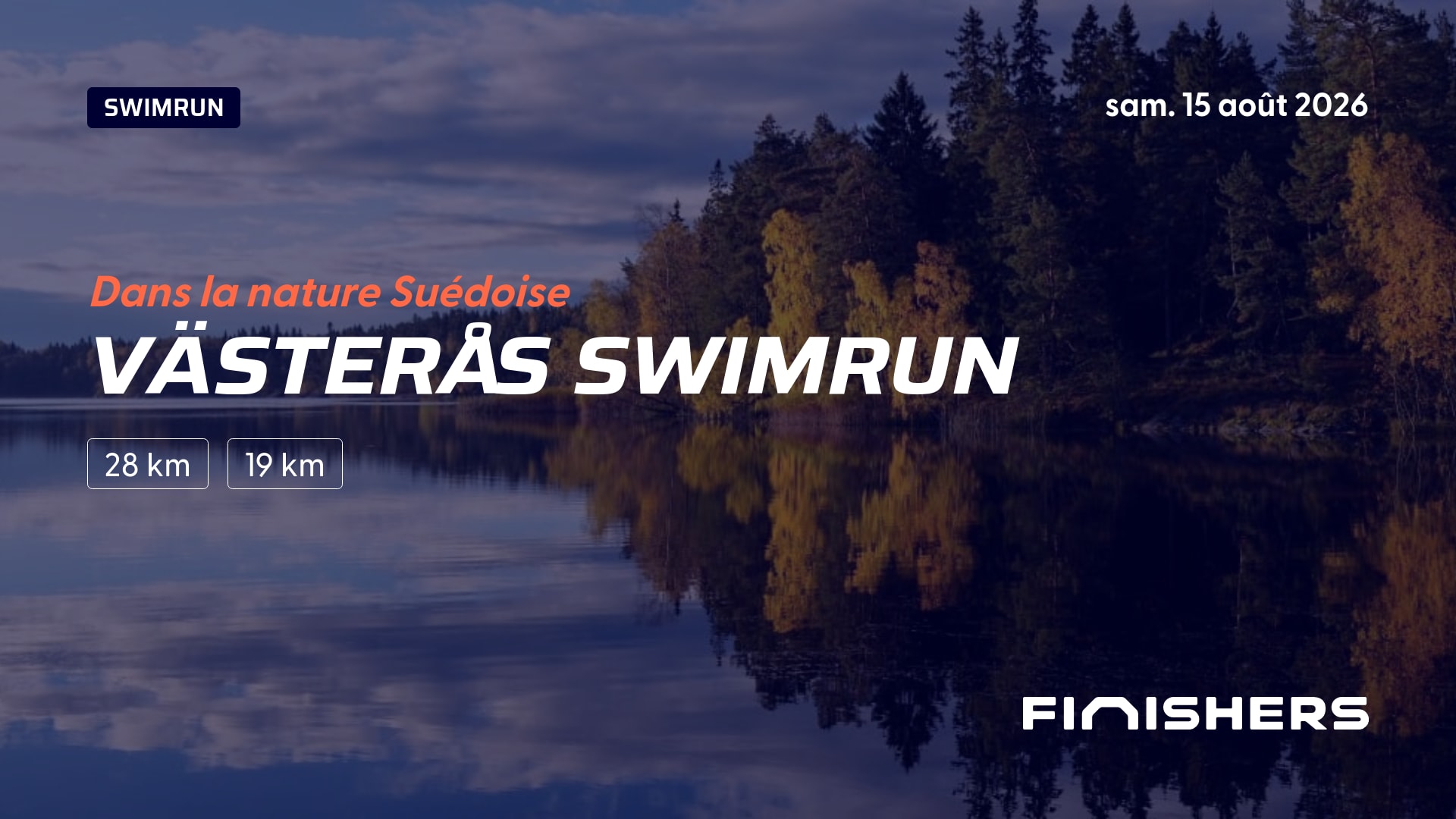 Västerås Swimrun — photo 4 sur 5