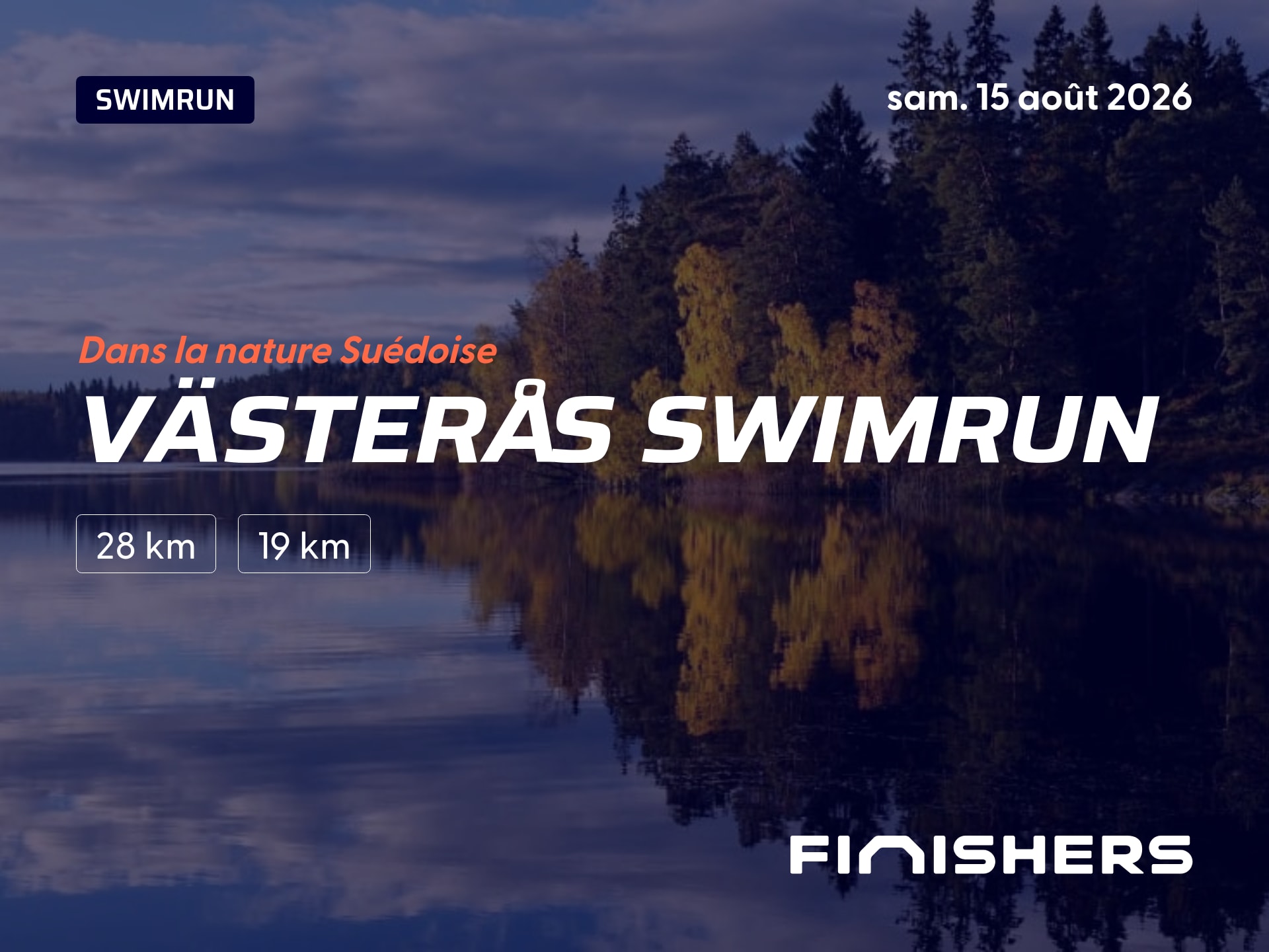 Västerås Swimrun — photo 3 sur 5