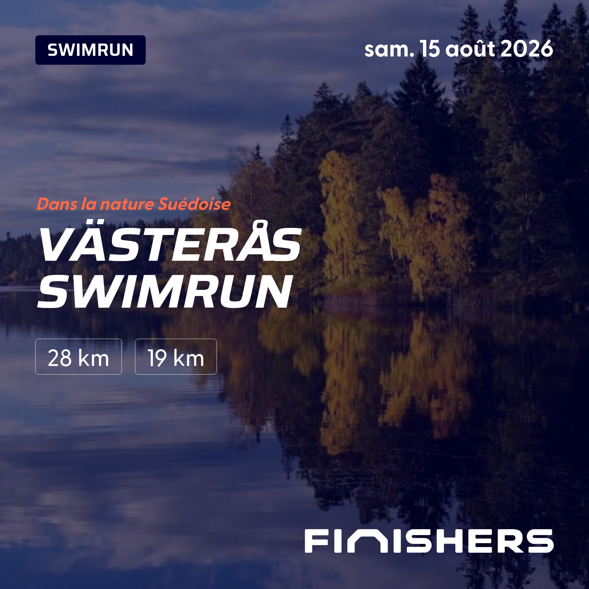Västerås Swimrun — photo 2 sur 5