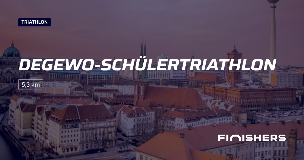 degewo-Schülertriathlon — photo 2 sur 2