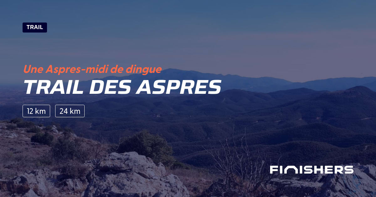 Trail des Aspres — foto 2 en 2
