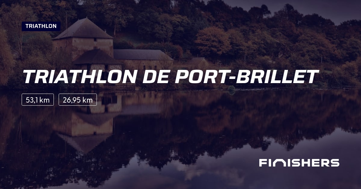 Triathlon de Port-Brillet — foto 2 su 2