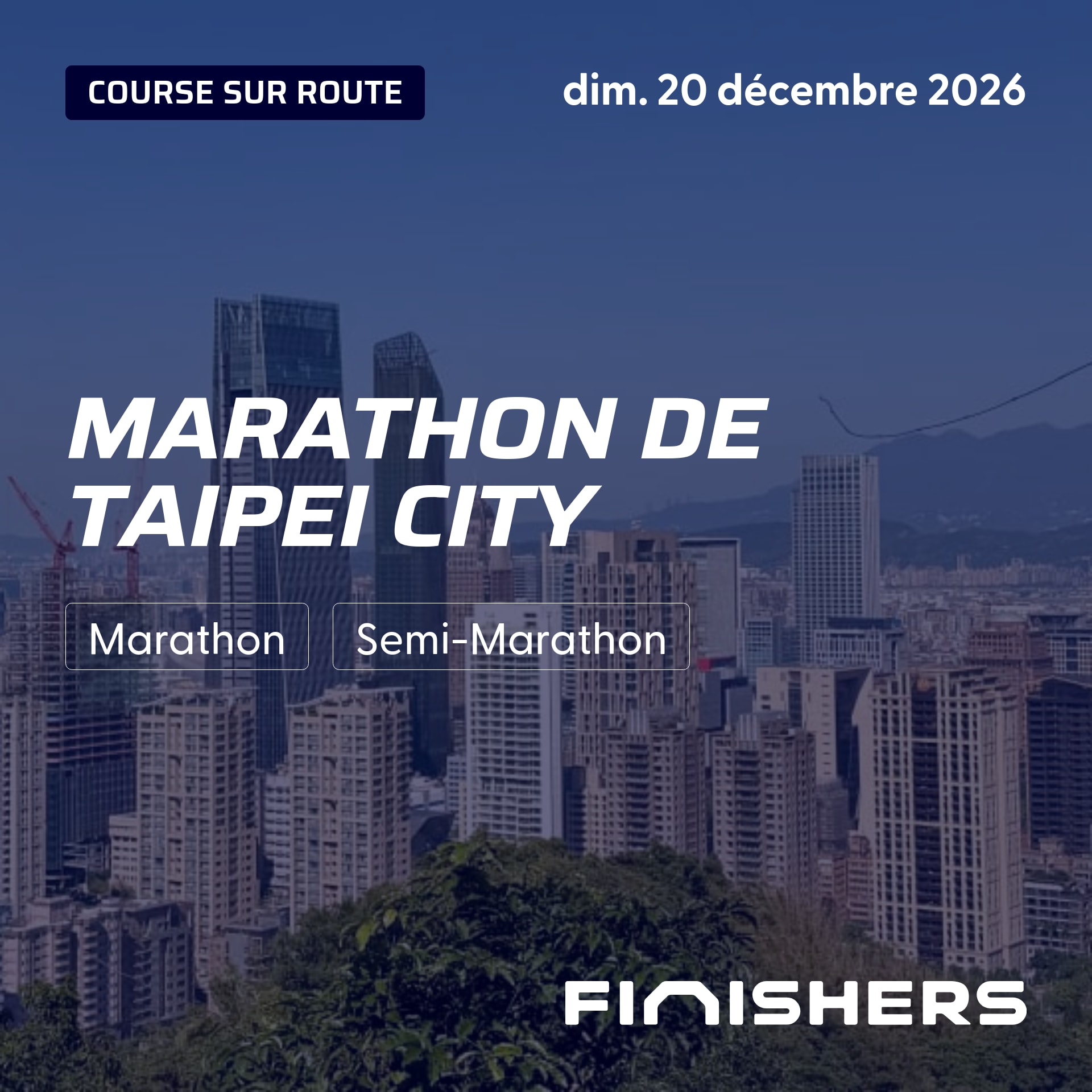 Marathon de Taipei City — foto 2 på 5