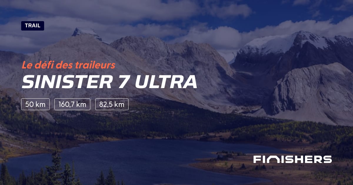 Sinister 7 Ultra — photo 2 sur 2