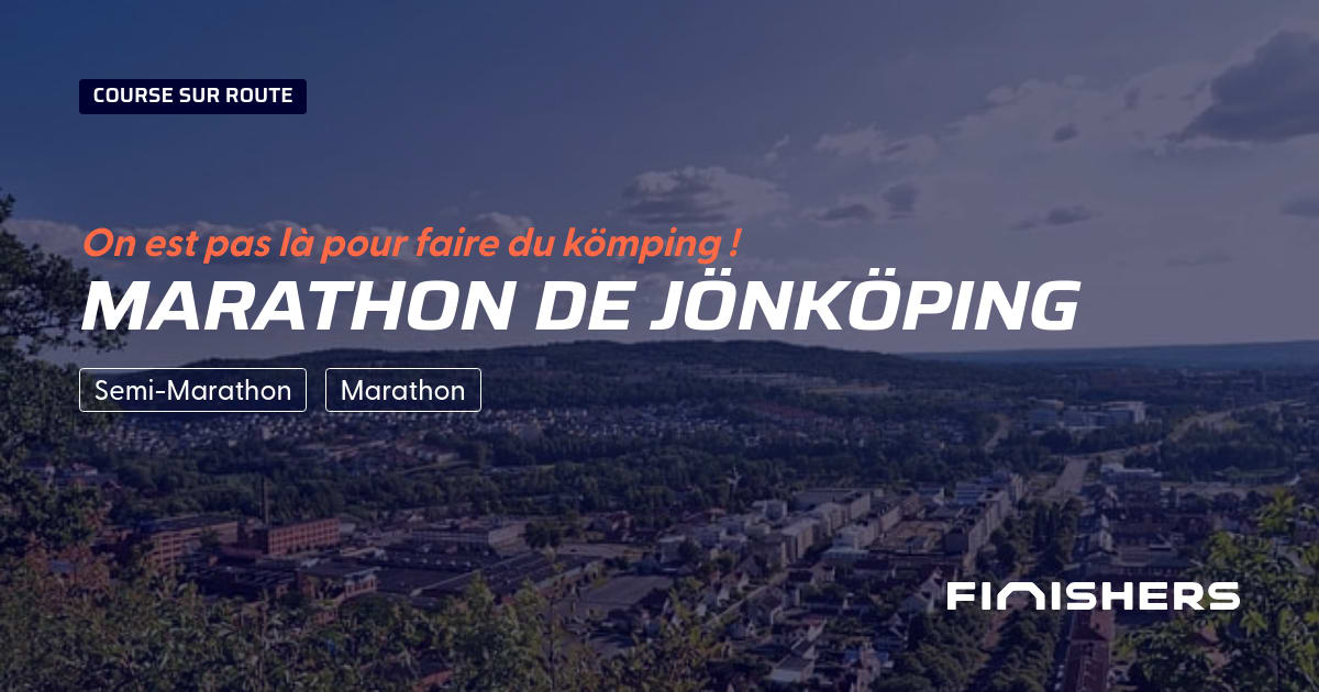 Marathon de Jönköping — photo 2 sur 2