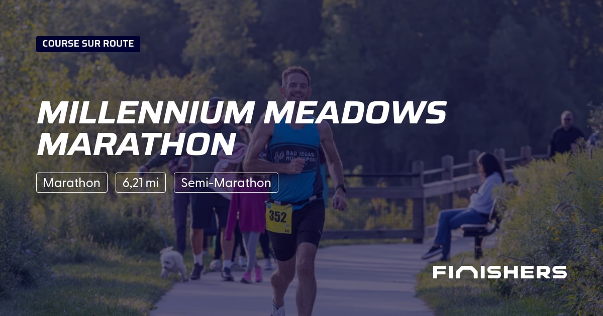 Millennium Meadows Marathon — foto 2 op 2