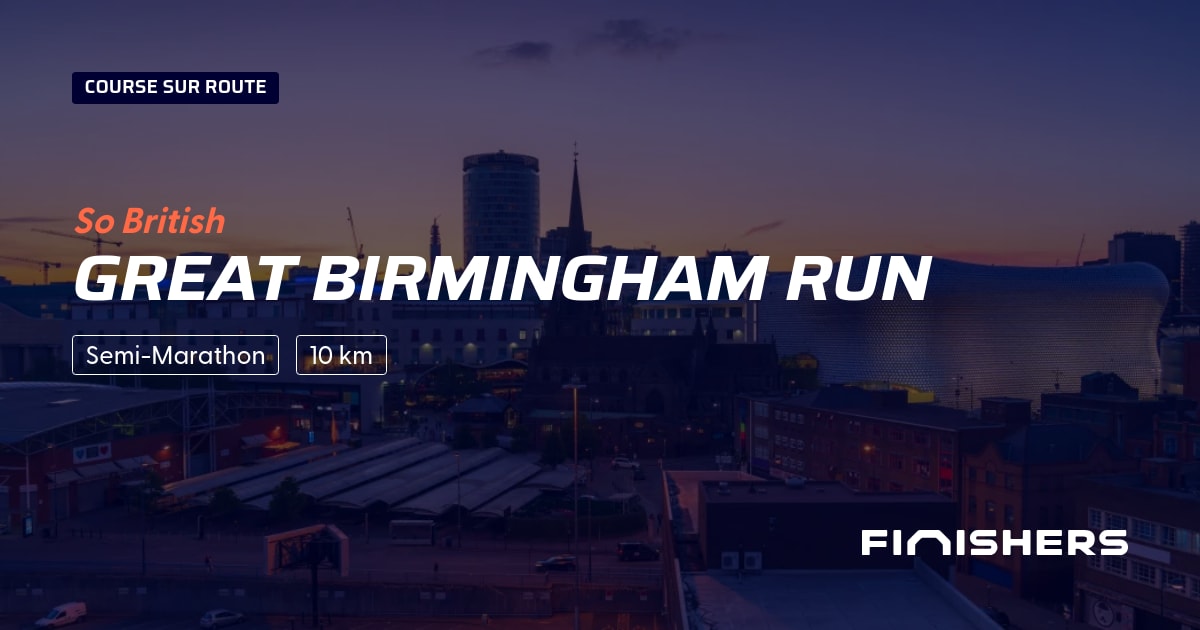 Great Birmingham Run — foto 2 su 2