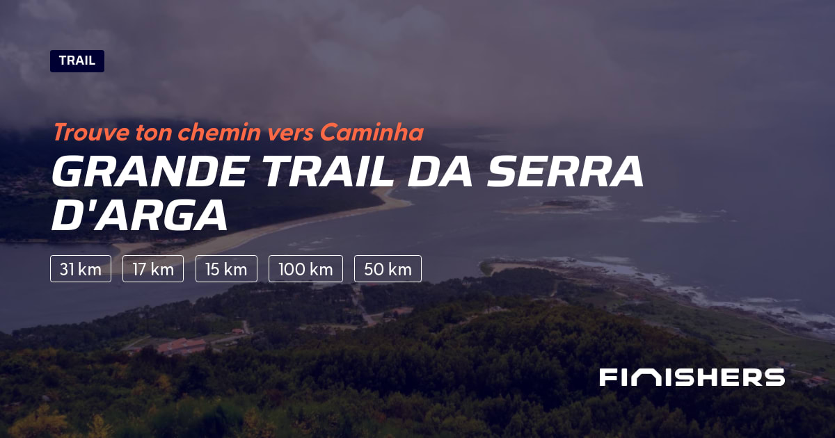 Grande Trail da Serra D'Arga — fotografie 2 na 2