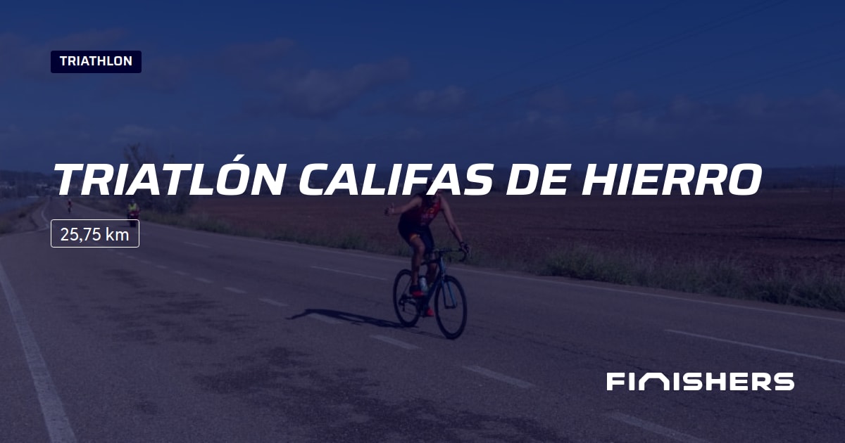 Triatlón Califas de Hierro — photo 2 sur 2
