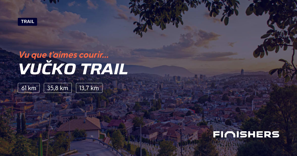 Vučko trail — fotografie 2 na 2