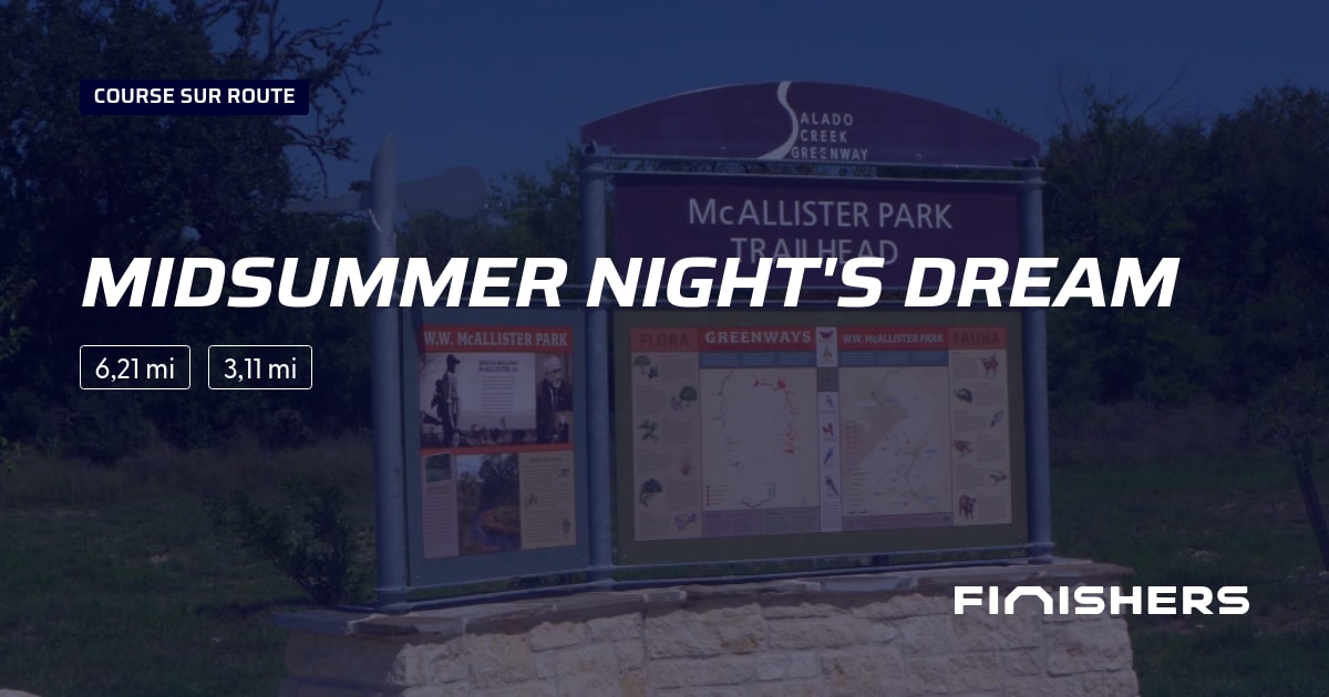 Midsummer Night's Dream — photo 2 sur 2