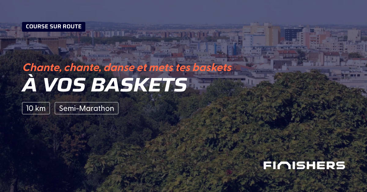 À vos baskets — zdjęcie 2 na 2