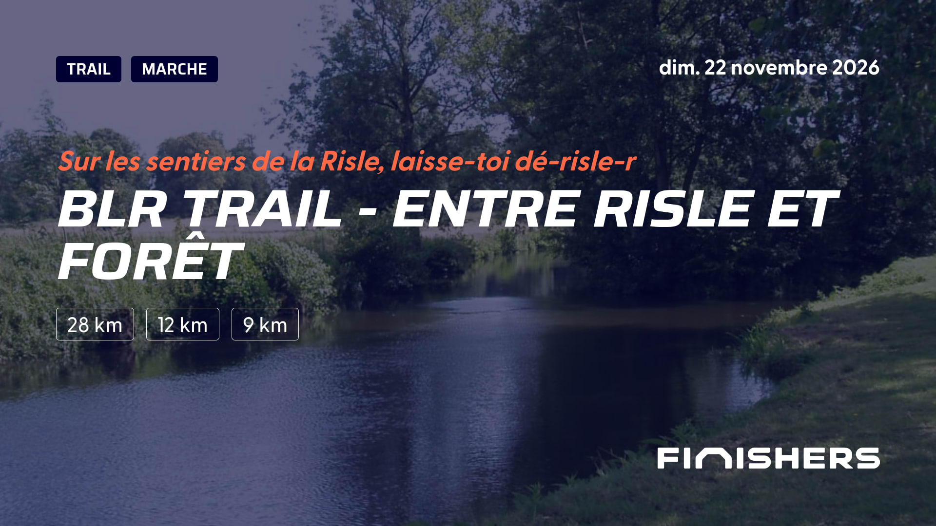 BLR Trail - Entre Risle et Forêt — photo 4 sur 5
