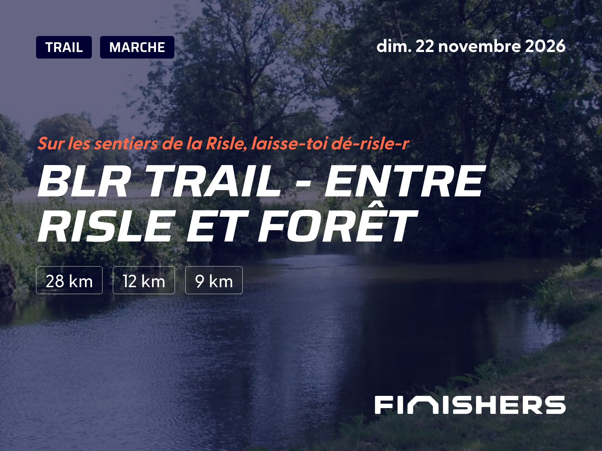 BLR Trail - Entre Risle et Forêt — photo 3 sur 5
