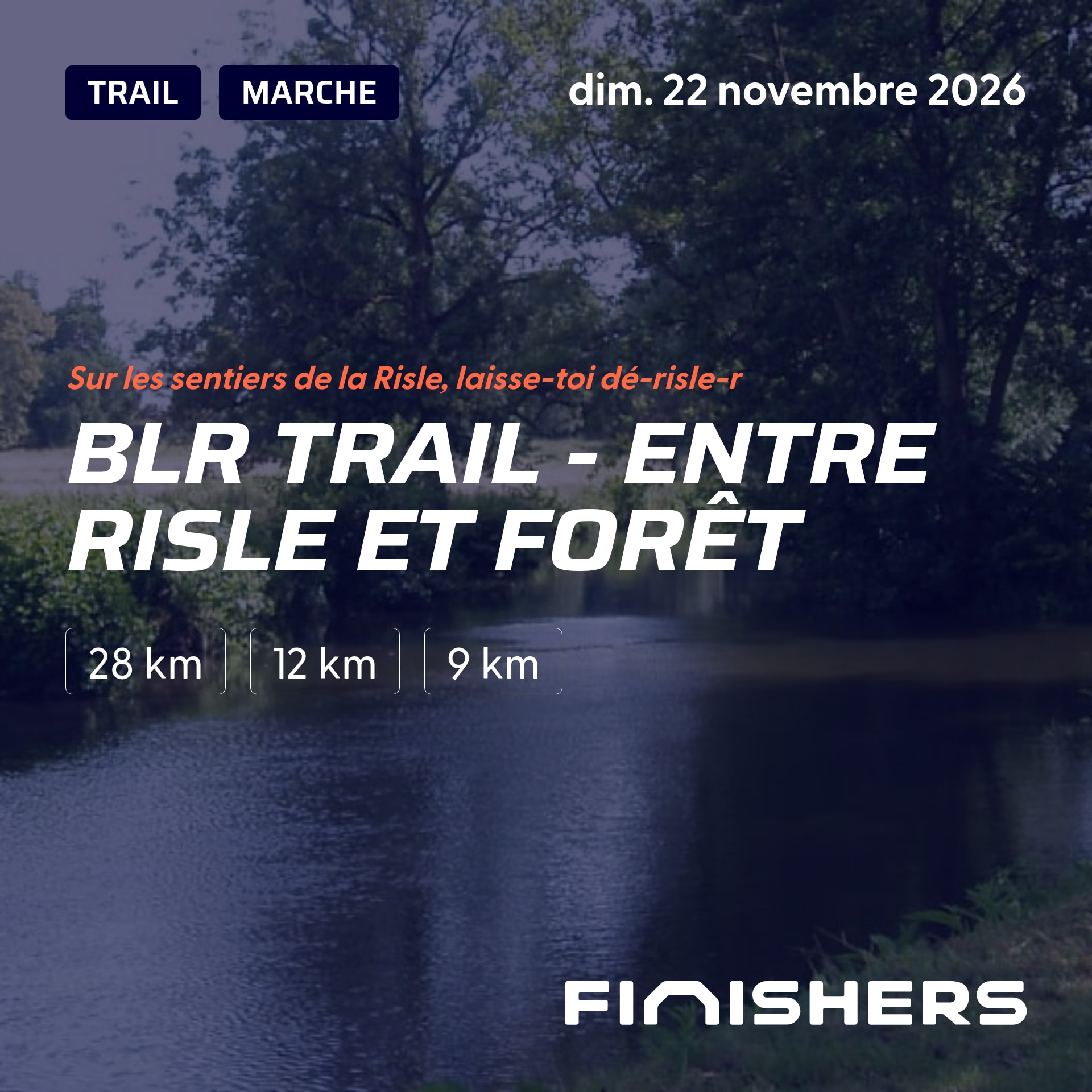 BLR Trail - Entre Risle et Forêt — photo 2 sur 5