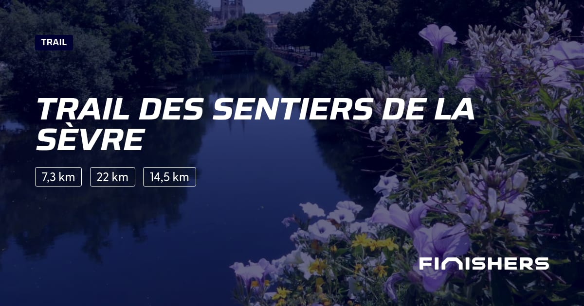 Trail des Sentiers de la Sèvre — 사진 2 on 2