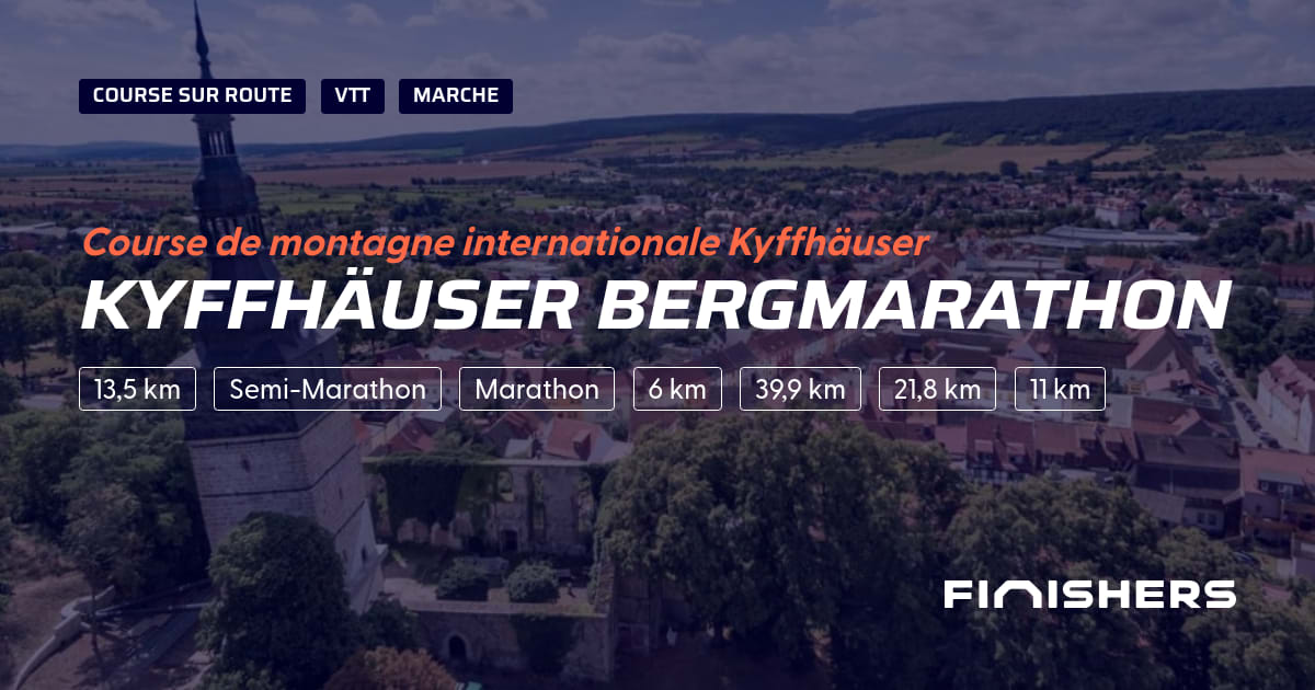 Kyffhäuser Bergmarathon — photo 2 sur 2