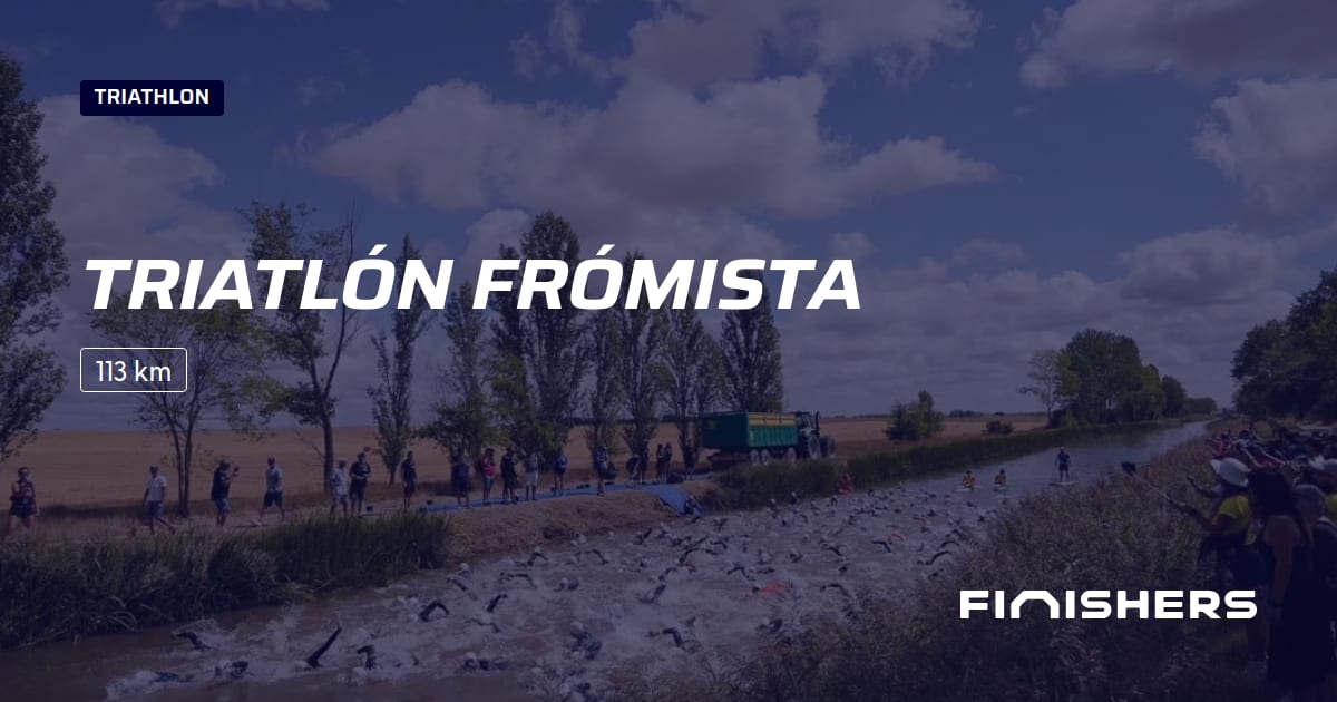 Triatlón Frómista — photo 2 sur 2