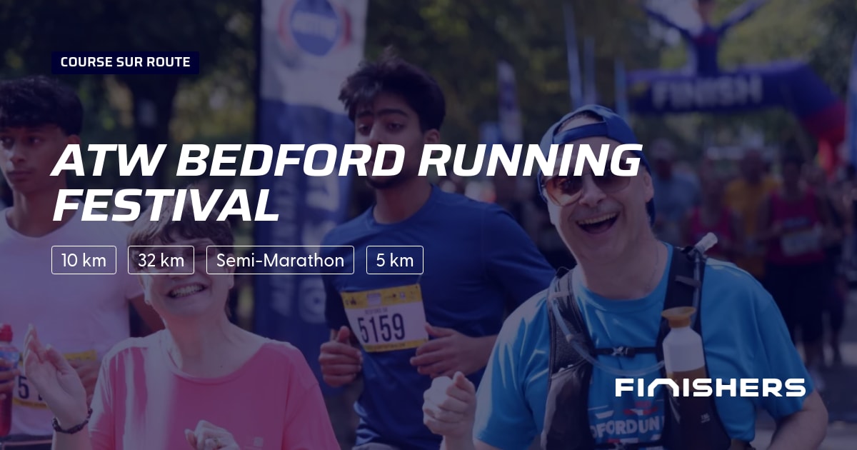 ATW Bedford Running Festival — 照片 2 在 2 上
