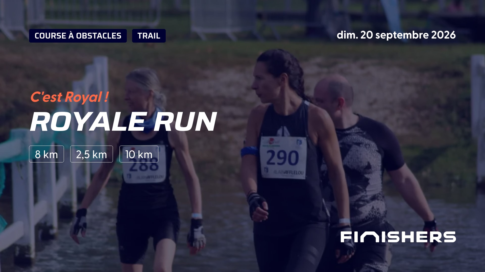 Royale Run — photo 4 sur 5
