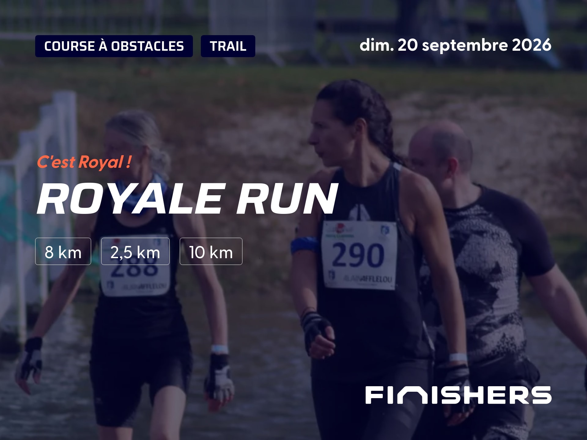 Royale Run — photo 3 sur 5