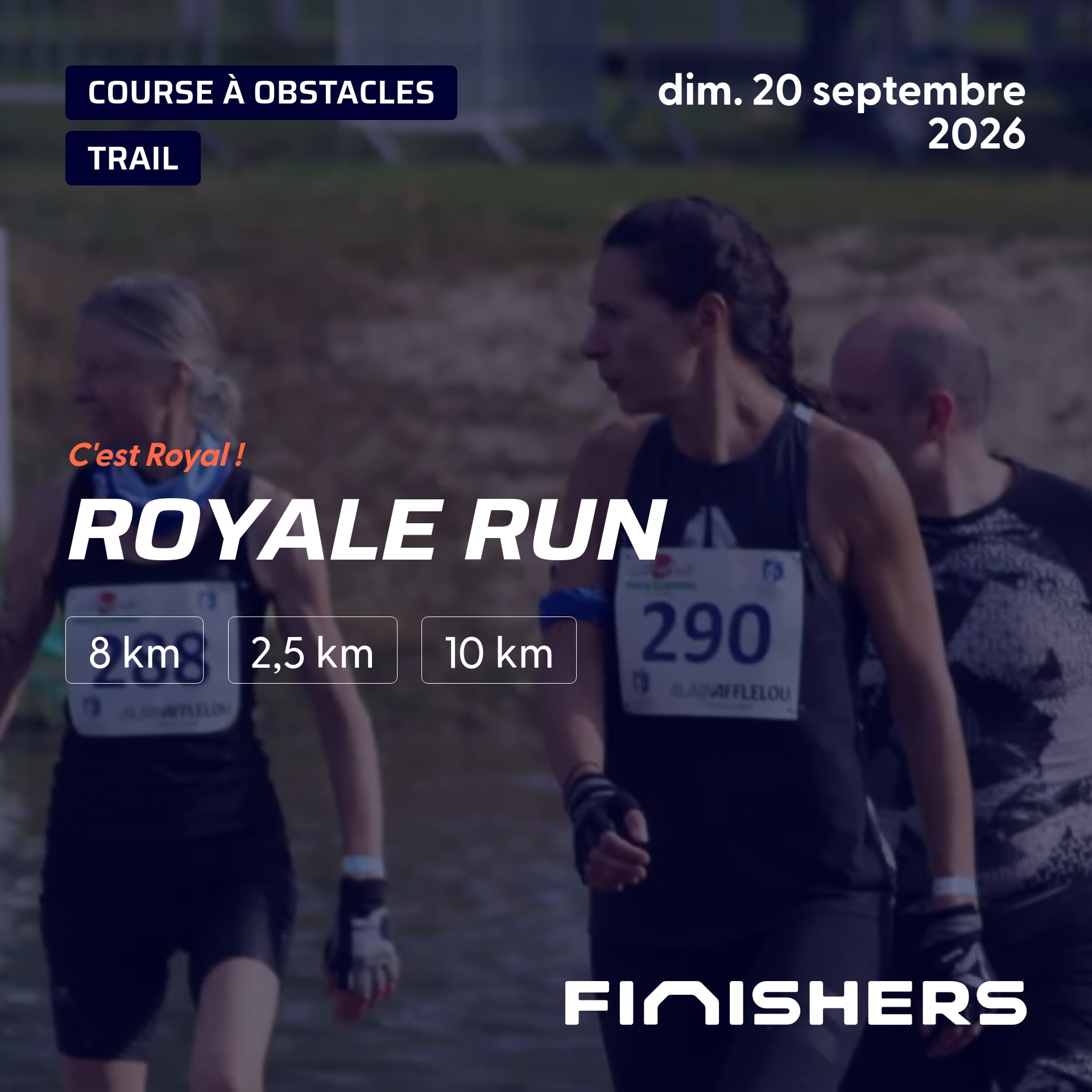 Royale Run — photo 2 sur 5