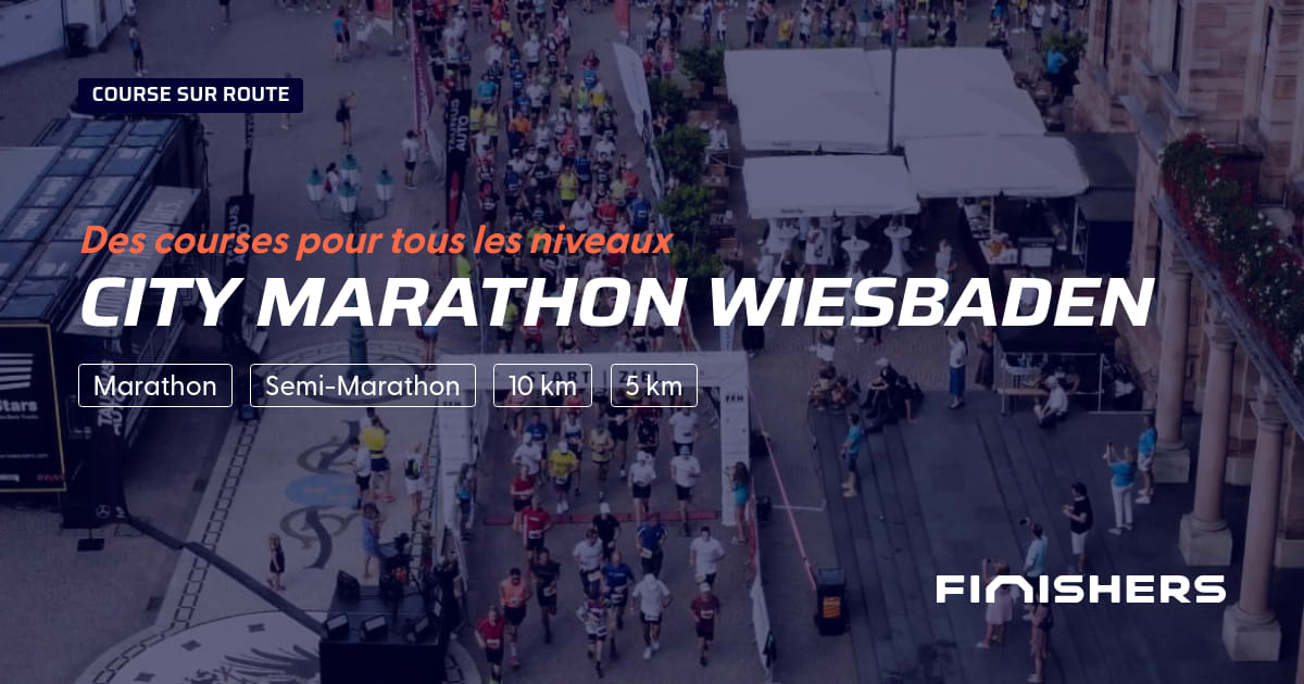 City Marathon Wiesbaden — photo 2 sur 2