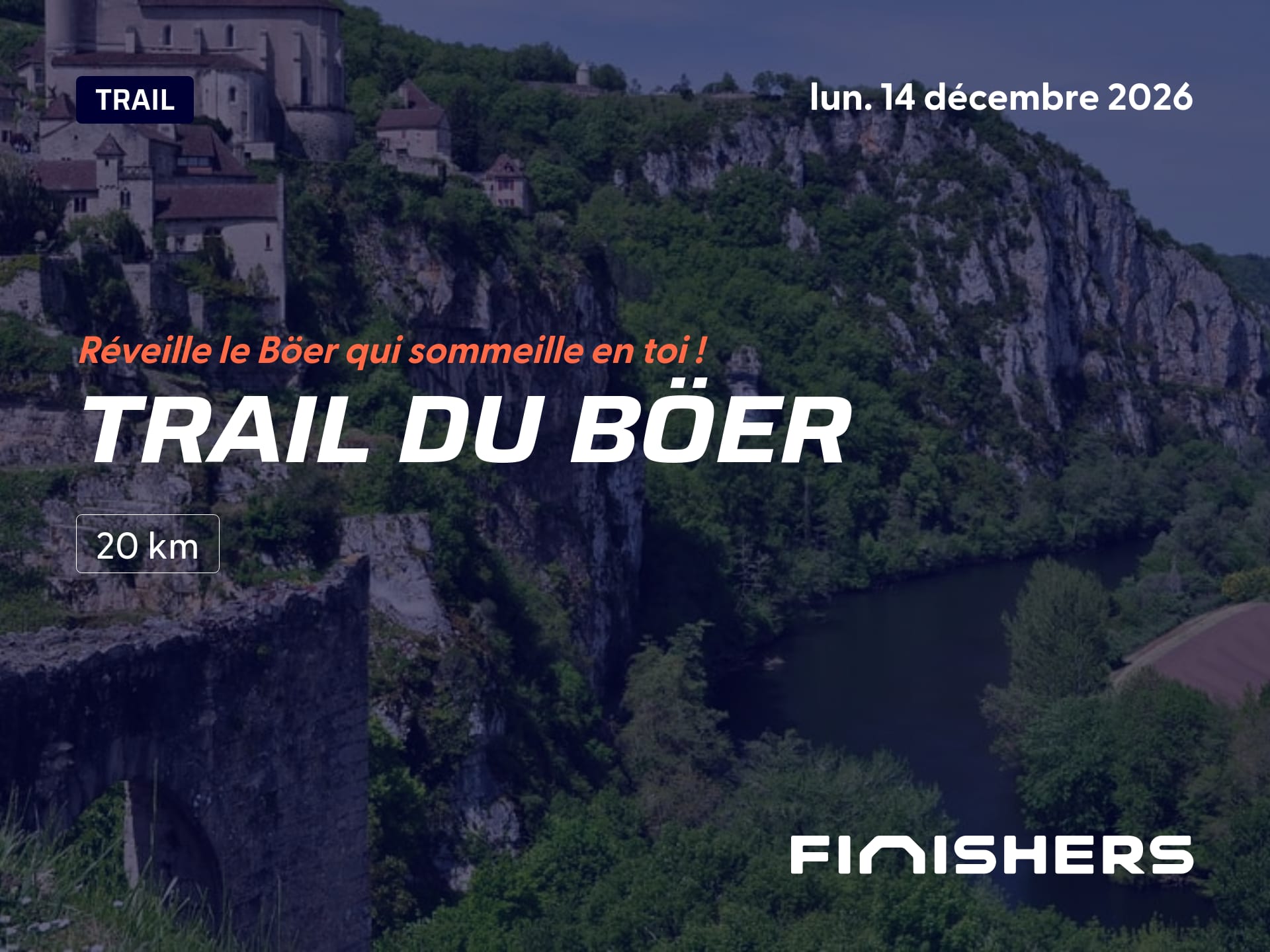Trail du böer — photo 3 sur 5