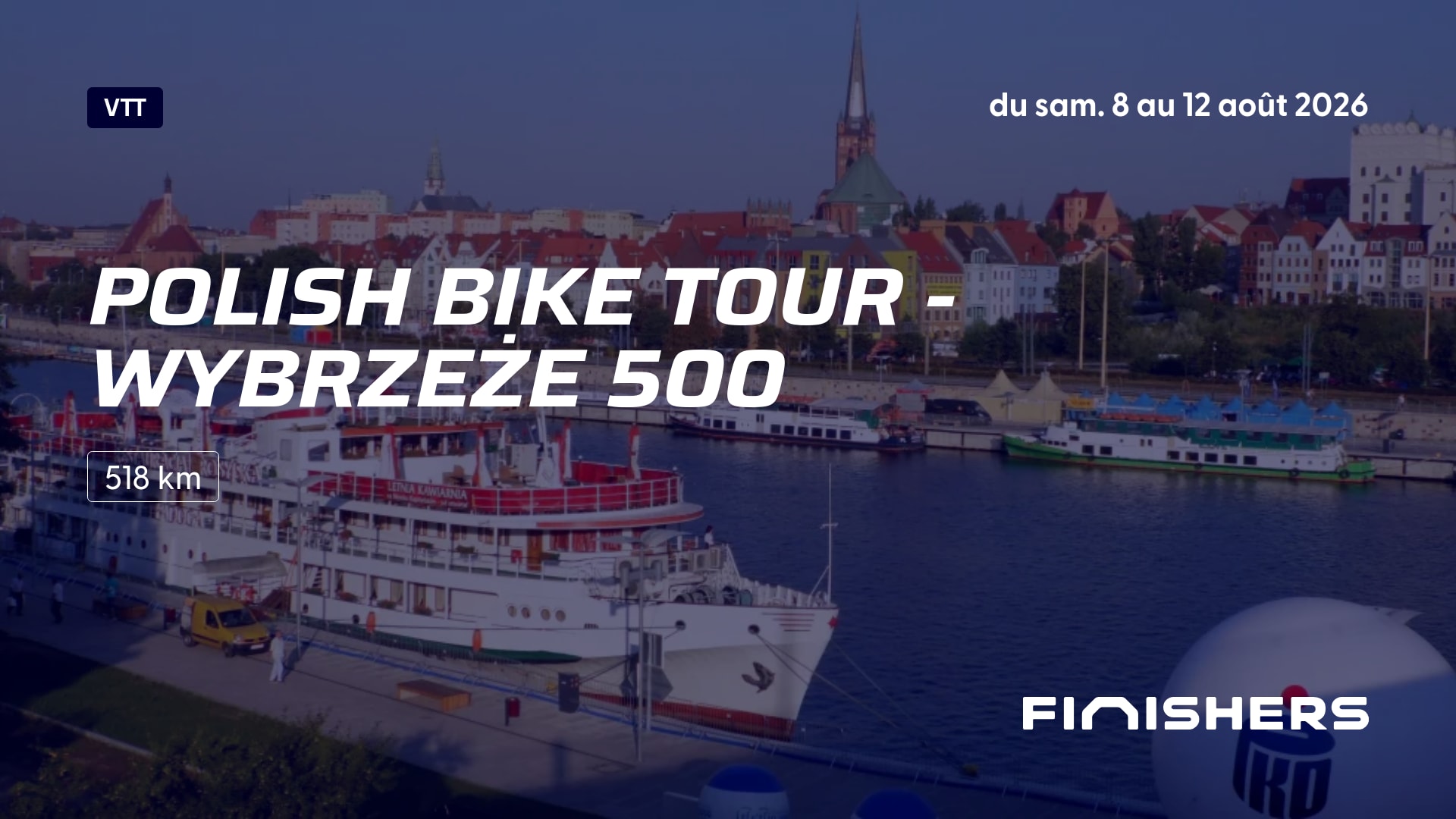 Polish Bike Tour - Wybrzeże 500 — photo 4 sur 5