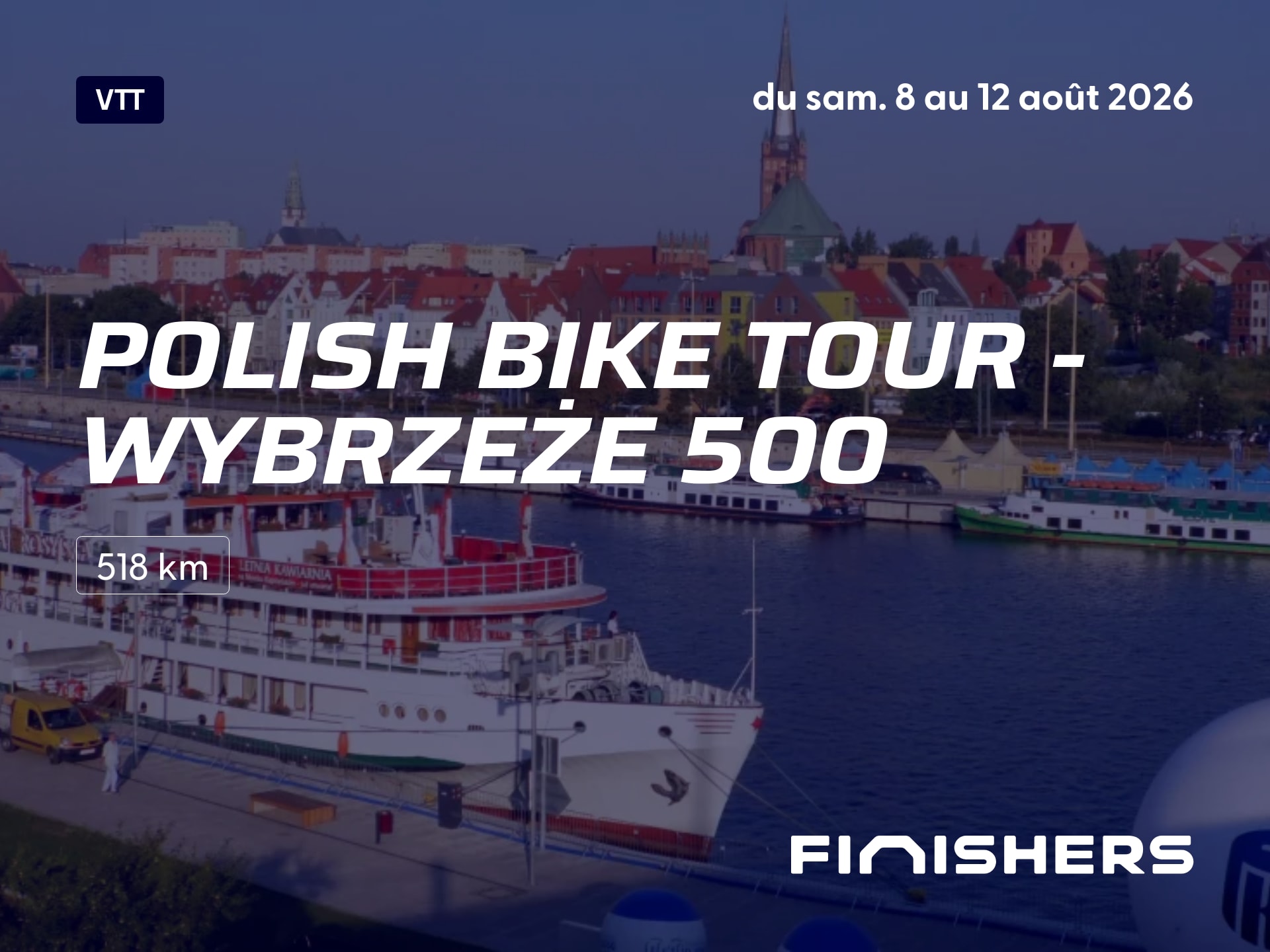 Polish Bike Tour - Wybrzeże 500 — photo 3 sur 5