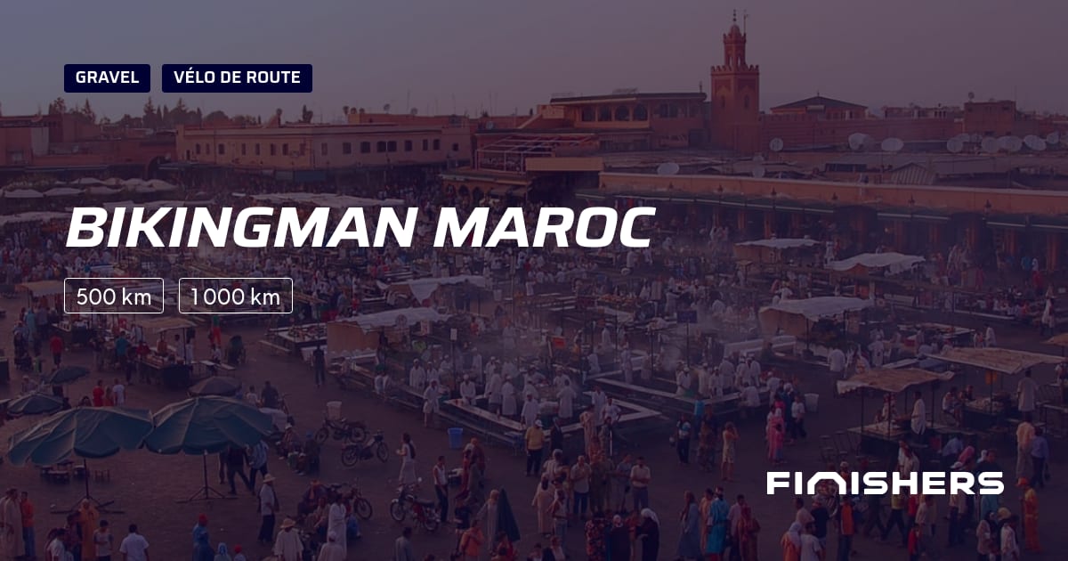 BikingMan Morocco