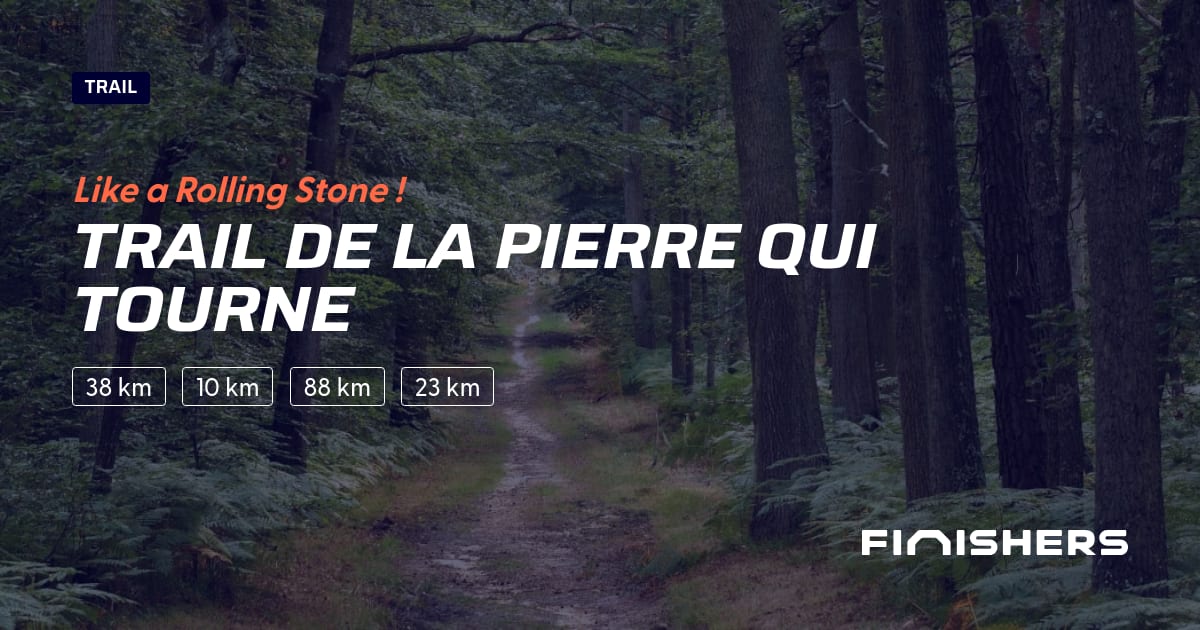 Trail de la Pierre qui Tourne — 2 の 2 の写真