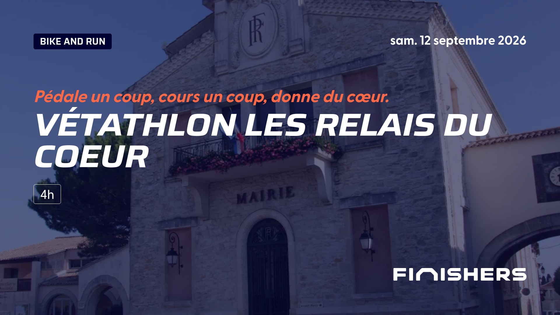Vétathlon Les Relais du Coeur — photo 4 sur 5