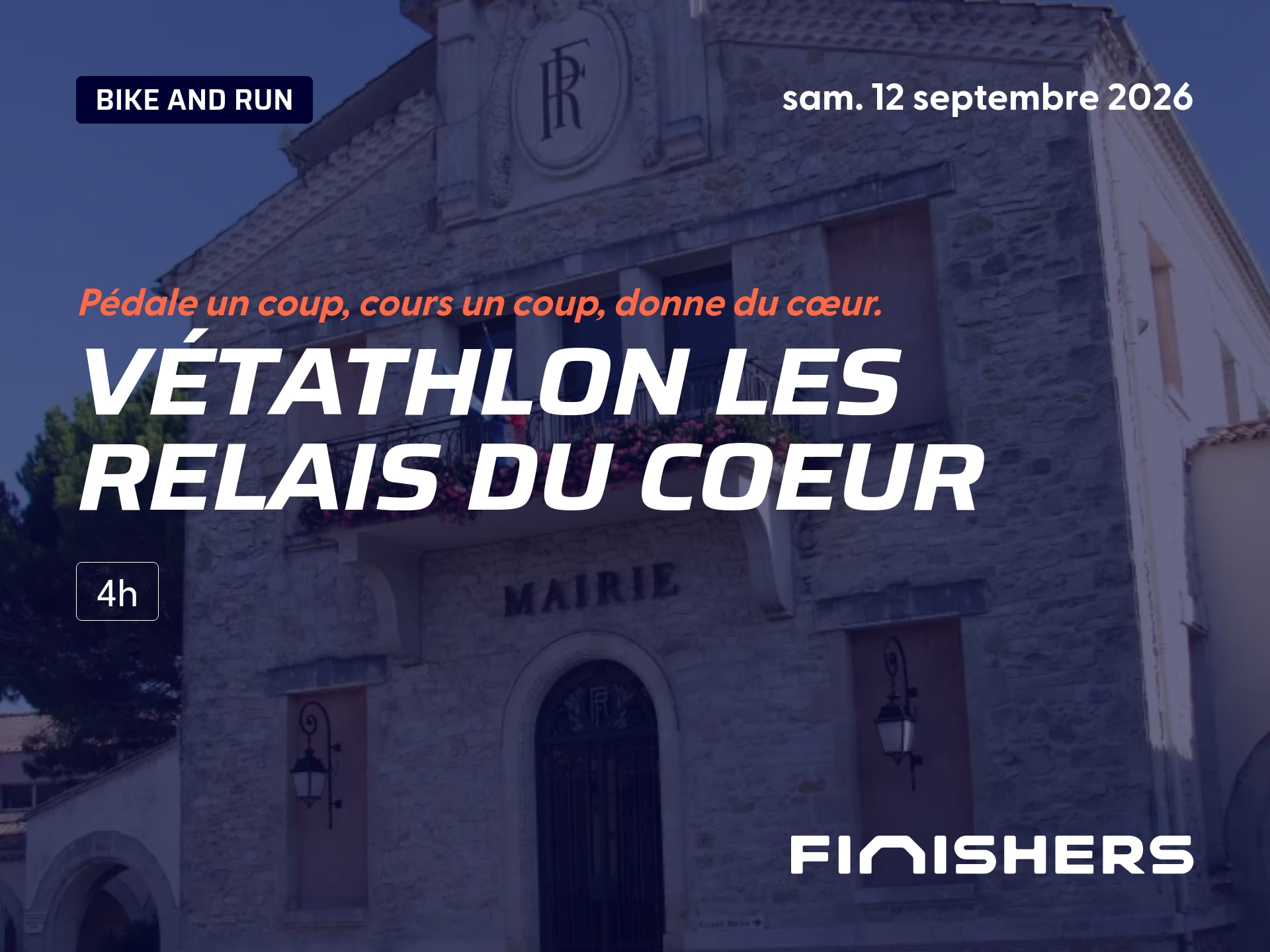 Vétathlon Les Relais du Coeur — photo 3 sur 5