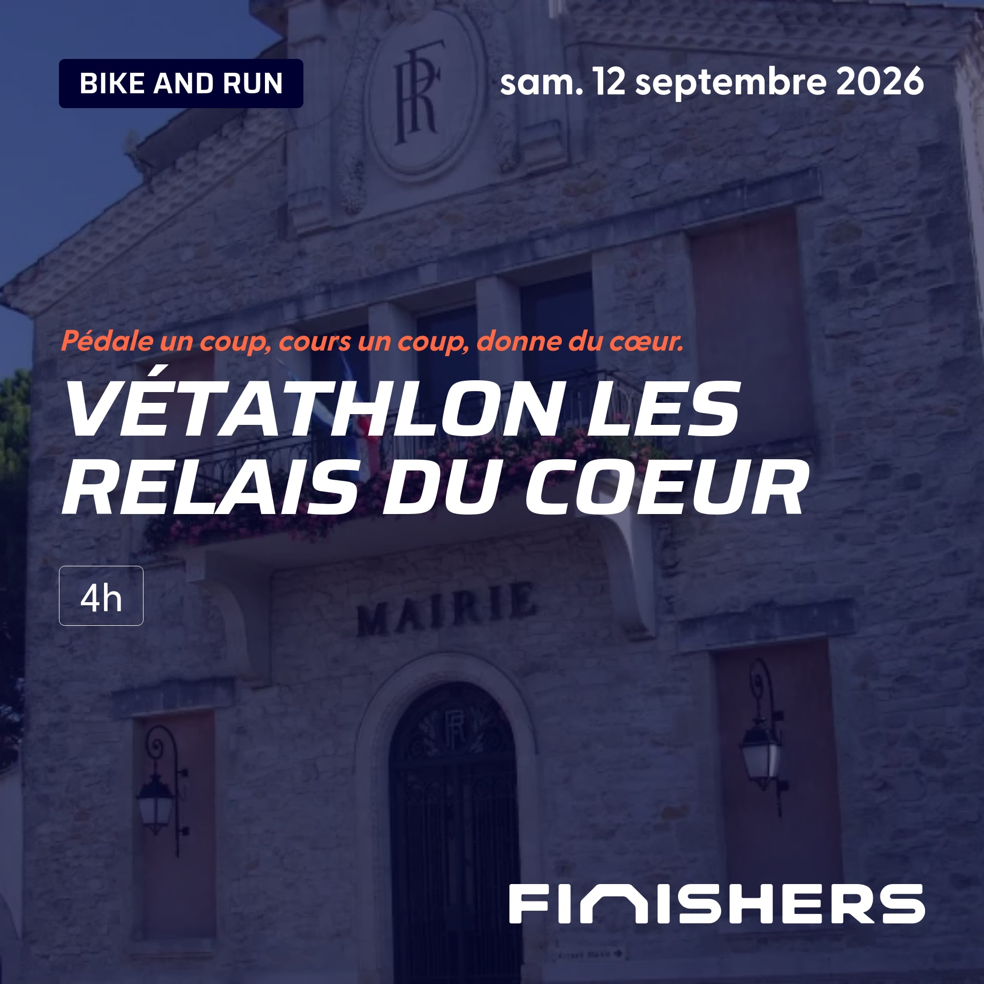 Vétathlon Les Relais du Coeur — photo 2 sur 5