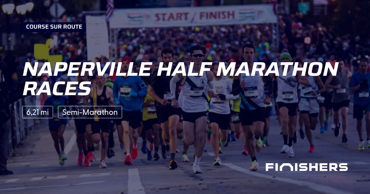 Naperville Half Marathon Races — photo 2 sur 2