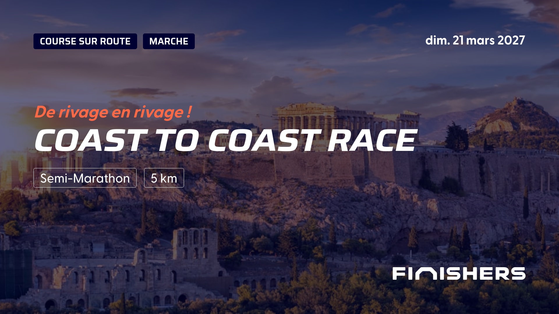Coast to Coast Race — photo 4 sur 5
