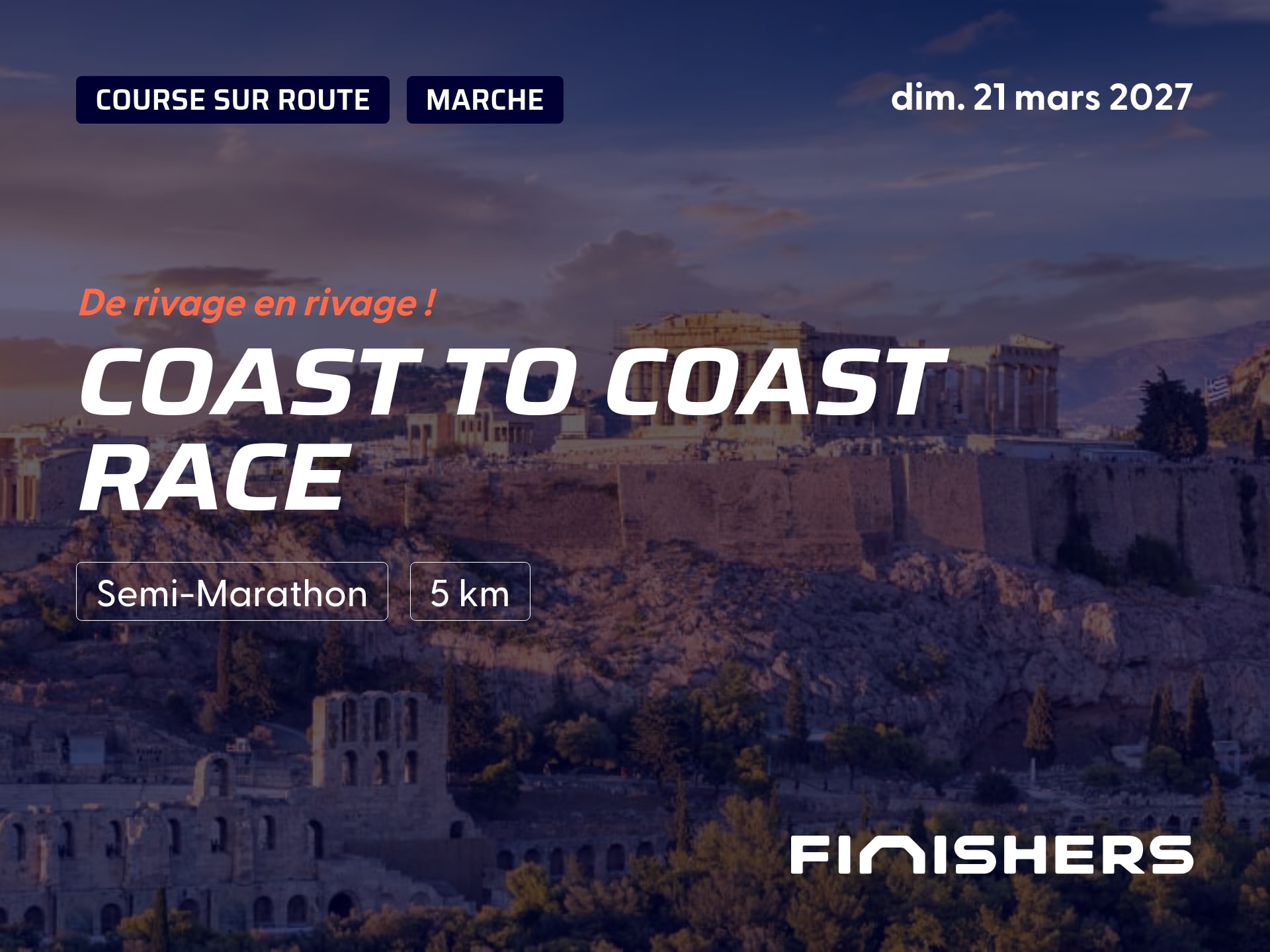 Coast to Coast Race — photo 3 sur 5