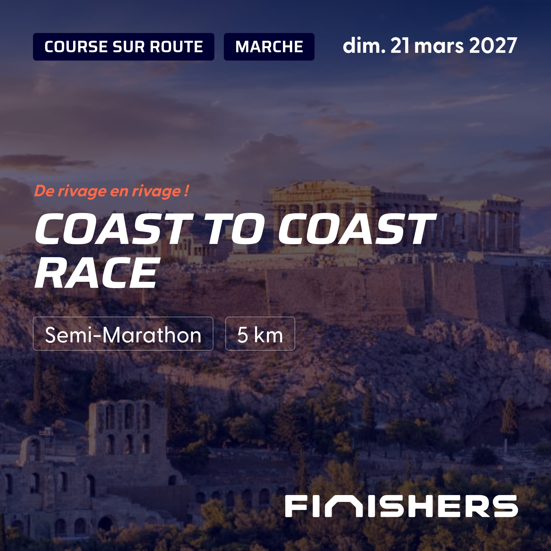 Coast to Coast Race — photo 2 sur 5